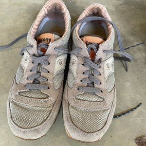 Vegan Saucony Jazz Shoes - W.75